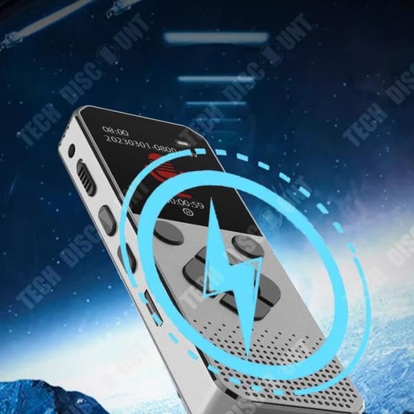 TD® High Definition Recording Pen Noise Reduction Professional Intelligent Class Translation Pen