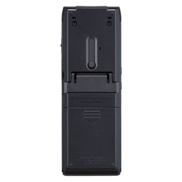 OM System WS-882 Digital diktafon Inspelningstid (max.) 1040 h silver