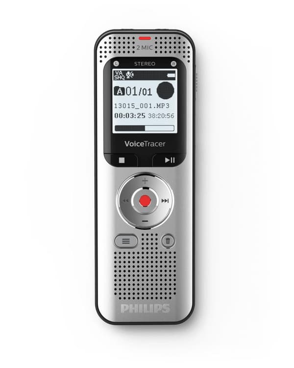 Philips DVT2050 memo-inspelare