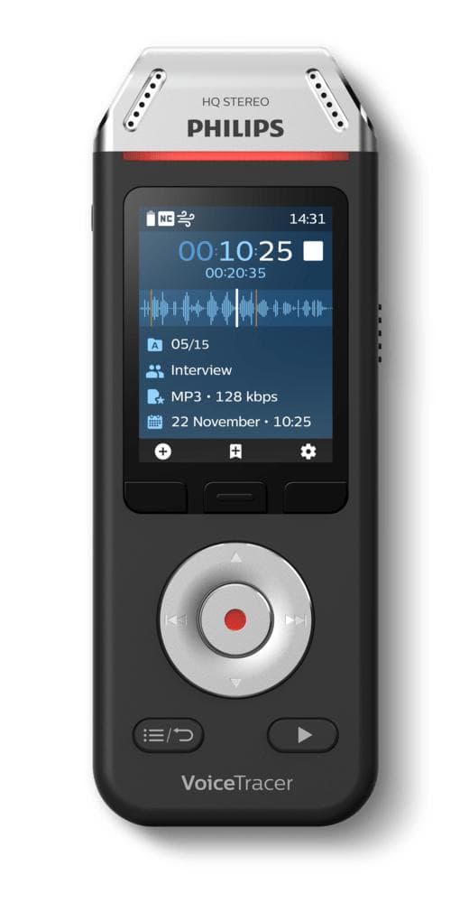 Philips DVT2110 muistiinpano