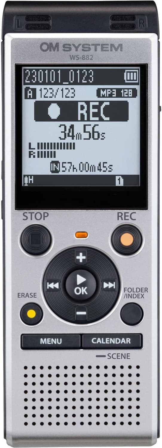 OM-system WS-882 4GB (V420330SE000)