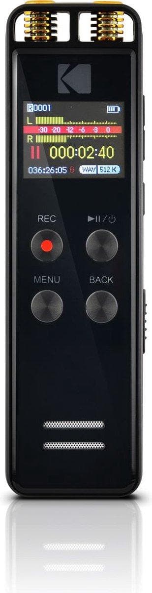 Kodak Voice Recorder VRC 550