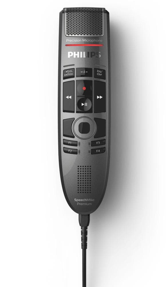 Philips SpeechMike Premium Touch SMP3700