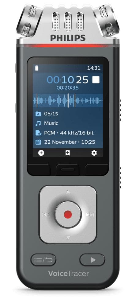 Philips DVT7110 muistiinpano