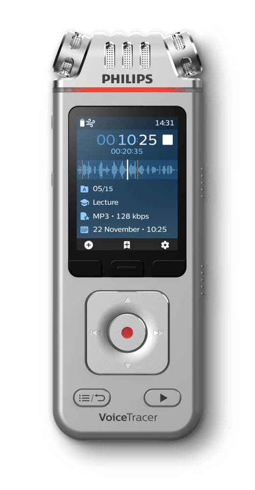 Philips DVT4110 muistiinpano