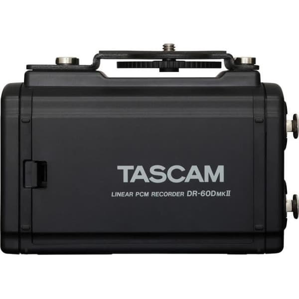 Tascam DR-60DmkII 4-kanals bärbar inspelare för DSLR