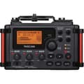 Miniatyrbild 2 av 4: Tascam DR-60DmkII 4-kanals bärbar inspelare för DSLR