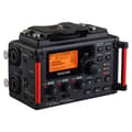 Miniatyrbild 1 av 4: Tascam DR-60DmkII 4-kanals bärbar inspelare för DSLR