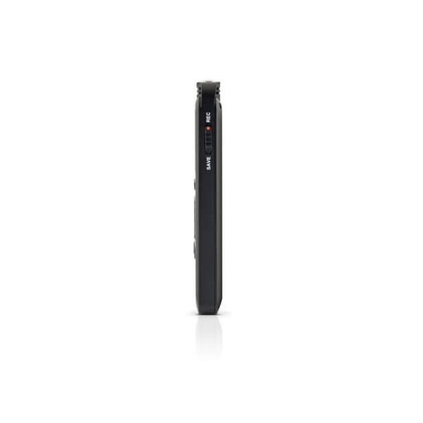 Kodak Digital Voice Recorder VRC250 Svart - 3760265542499