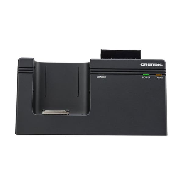 Diktafon - Grundig bandspelare - SCM4471 - Digta Dockningsstation 447 Plus