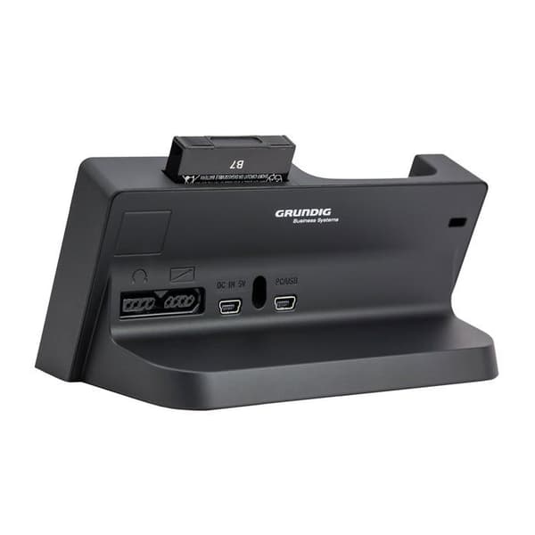 Diktafon - Grundig bandspelare - SCM4471 - Digta Dockningsstation 447 Plus