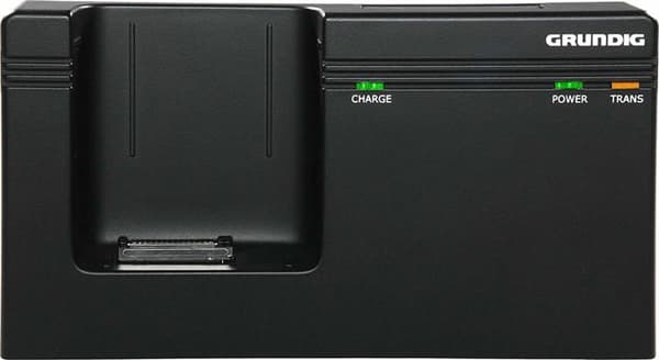 Diktafon - Grundig bandspelare - SCM4471 - Digta Dockningsstation 447 Plus