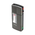 Miniatyrbild 4 av 4: Diktfon analog - Grundig - Stenorette SH10 - Inbyggd mikrofon - Svart - Portabel