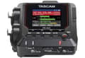 Miniatyrbillede 4 af 7: Tascam FR-AV2 - bærbar lydoptager