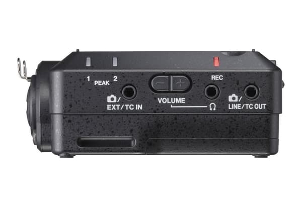 Tascam FR-AV2 - bærbar lydoptager