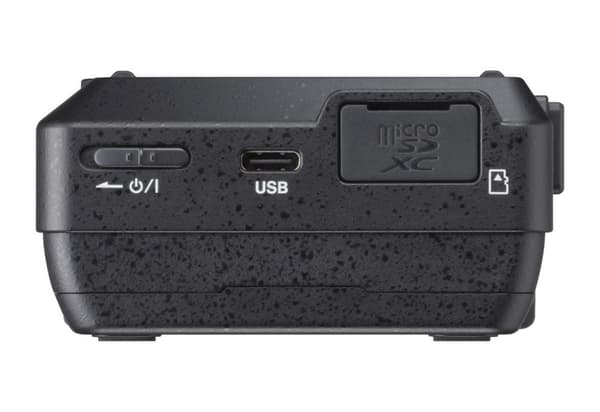 Tascam FR-AV2 - bærbar lydoptager