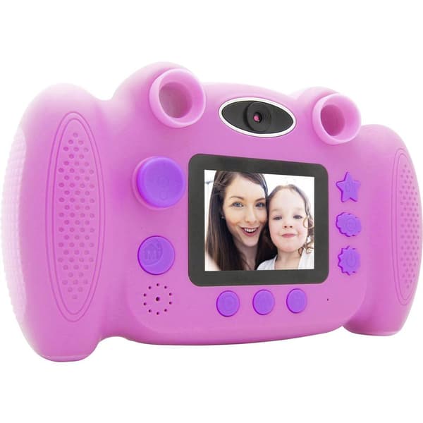 Easypix Kiddypix - Blizz (Pink) Digitalkamera Pink