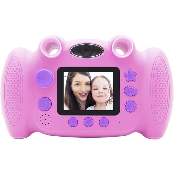Easypix Kiddypix - Blizz (Pink) Digitalkamera Pink