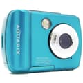 Miniatyrbild 2 av 4: Aquapix W2024 Splash Iceblue Digitalkamera 16 Megapixel Blå Undervattenskamera
