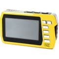 Miniatyrbild 4 av 4: Aquapix W3048-Y Edge Yellow Digitalkamera 48 Megapixel Gul Undervattenskamera, Frontdisplay