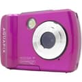 Miniatyrbild 1 av 4: Aquapix W2024 Splash Pink Digitalkamera 16 Megapixel Rosa Undervattenskamera