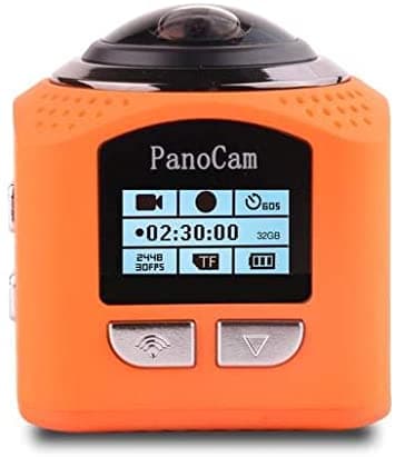 360° Actionkamera