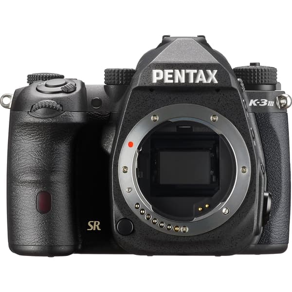 PENTAX K-3 MARK III BLACK