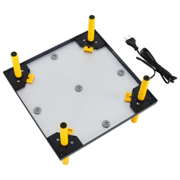vidaXL kyllingemor til kyllinger og ællinger med temperaturregulator