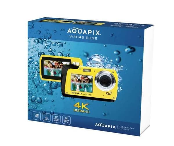 Easypix AQUAPIX W3048 Undervandskamera