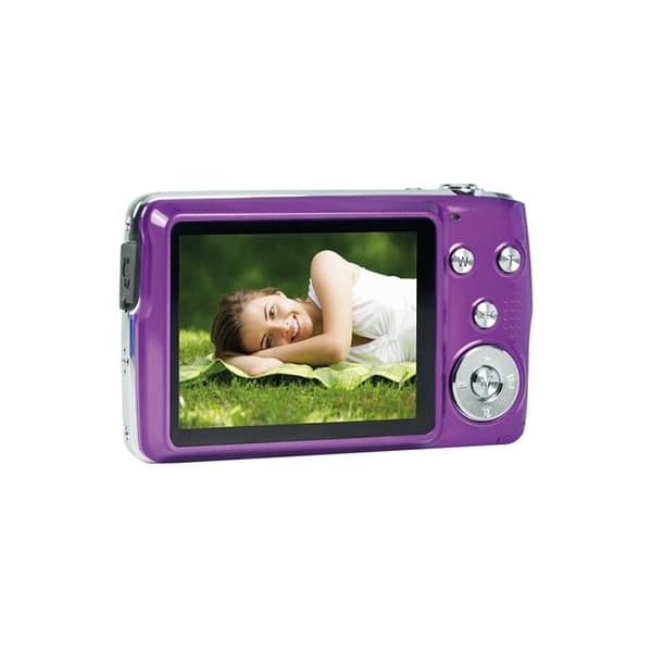 Kompaktkamera - Agfaphoto - Realishot DC8200 - Lila - CMOS - FHD 1080p