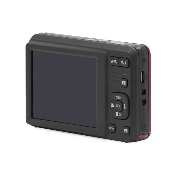 Digital kamera - Kodak - Pixpro FZ55RD - 16MP - Optisk zoom X5 - LCD-skärm 2.7 tum