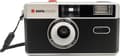 Miniatyrbild 1 av 2: Agfa Photo Refillable Analog Camera 35 mm (svart)