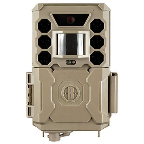 Bushnell wildkcmera 24MP Single Core brown