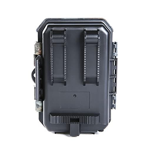Braun Phototechnik Black 820 spilkamera 32 megapixel time-lapse-funktion, lydoptagelsescamouflage (57668)