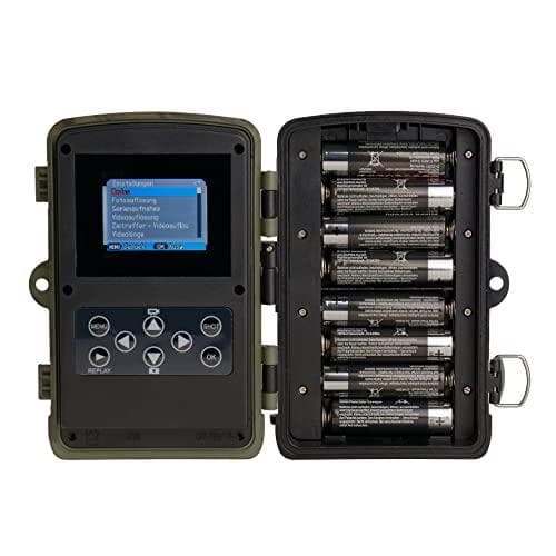 Braun fotofälla/vildlivskamera Scouting Cam BLACK550, 24 MP, IP65, 940 nm