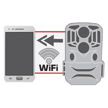 Braun Photo Technik spejderkamera Black 800 WiFi