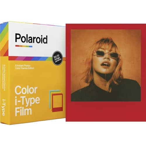 Polaroid Color film for I-type Color Frame