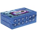 Miniatyrbild 4 av 4: Aquapix W3048-V Edge Violet Digitalkamera 48 Megapixel Violett Undervattenskamera, Frontdisplay
