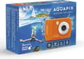 Miniatyrbillede 3 af 6: Easypix Aquapix W2024 Splash Orange (10068)