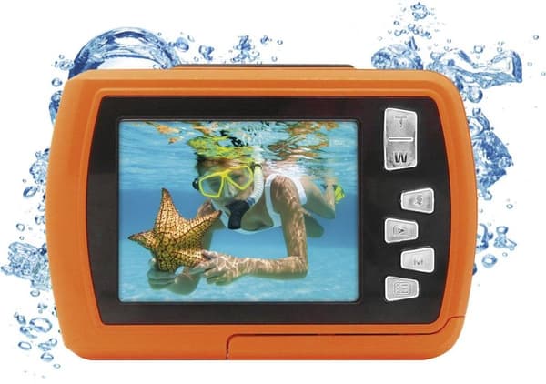 Easypix Aquapix W2024 Splash Orange (10068)