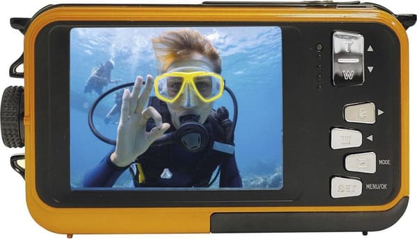 Easypix Aquapix W3027 Wave Orange (10031)