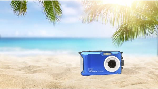 Easypix Aquapix W3027 Wave Marine Blue (10034)