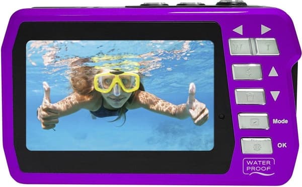 Easypix Aquapix W3048 Edge Purple (10074)