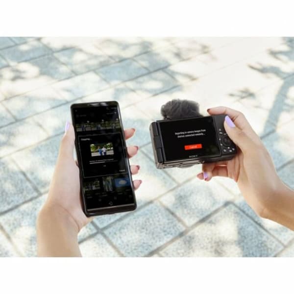 Digikamera Sony ZV-1F