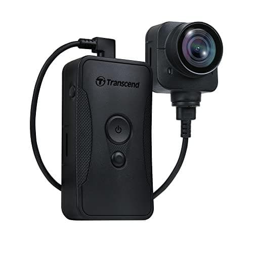 Transcend DrivePro Body 70 - Videokamera - 1440p / 30fps 64GB - Wi-Fi, Wi-Fi (TS64GDPB70A)