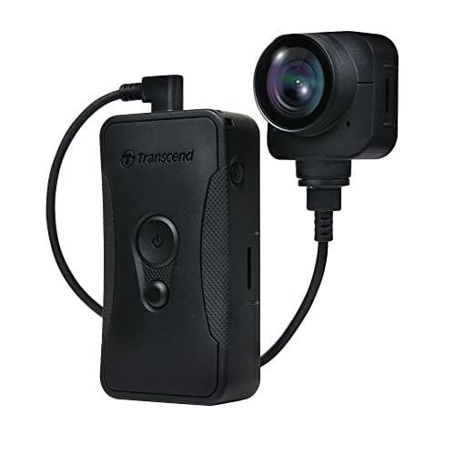 Transcend DrivePro Body 70 - Videokamera - 1440p / 30fps 64GB - Wi-Fi, Wi-Fi (TS64GDPB70A)