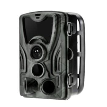 Braun Photo Technik Scouting Cam SC550 Sort, Camouflage