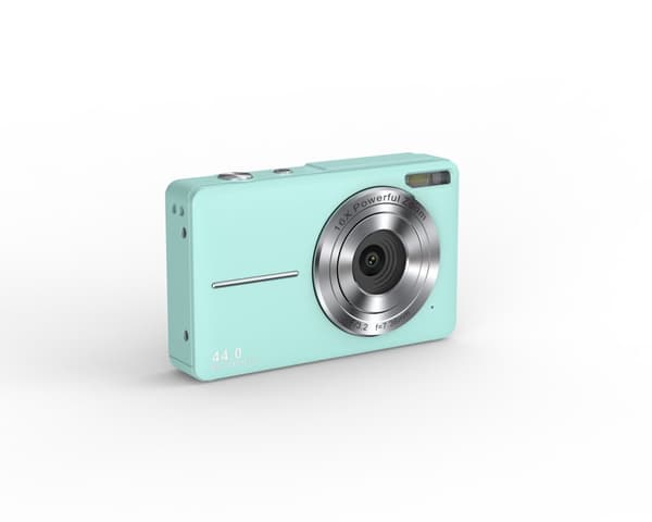 INF Digitalkamera 44MP/1080P/16X med digital zoom/fyldningslys/32GB kort