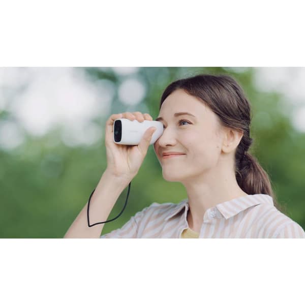 Canon PowerShot ZOOM Digitalkamera 12.1 Megapixel Vit Bildstabilisering, Bluetooth, Integrerat batteri, Full HD Video