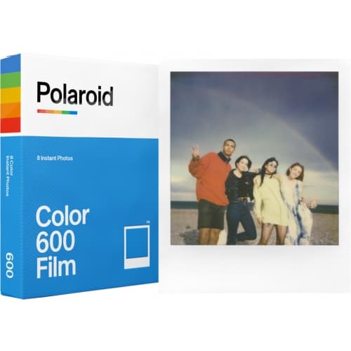 POLAROID COLOR FILM FOR 600